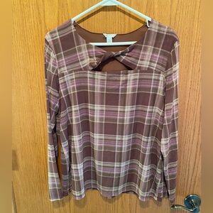 Cato Women’s Long Sleeve Shirt